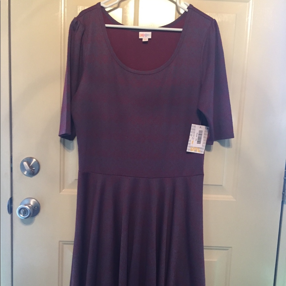 LuLaRoe Nicole Dress